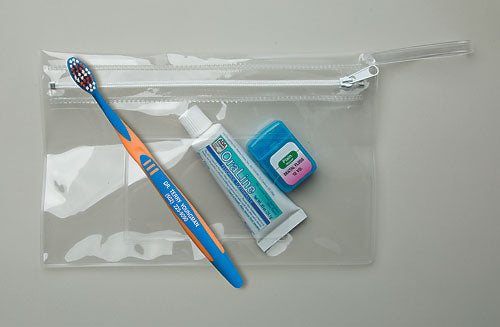 Tween Youth Toothbrush Take Home Kit