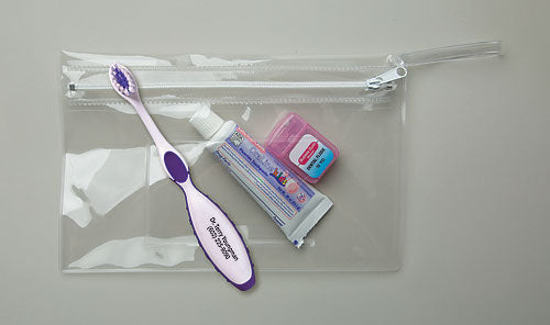 Lil' Bit Infant Toothbrush Kit - Personalised