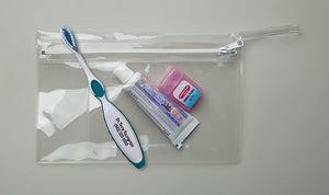 Personalised Lil Bit Child Toothbrush Kit