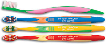 Tween Youth Toothbrush Take Home Kit