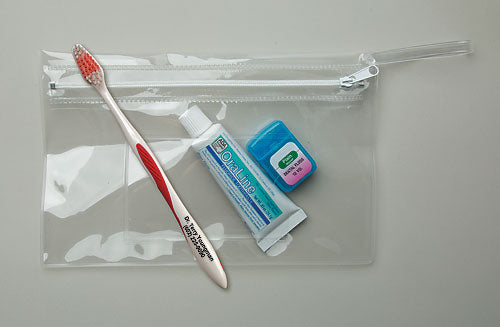 Dual Wave Adult Toothbrush Kit