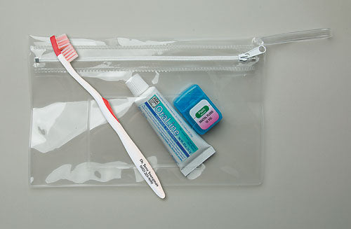 Dots Adult Toothbrush Kit