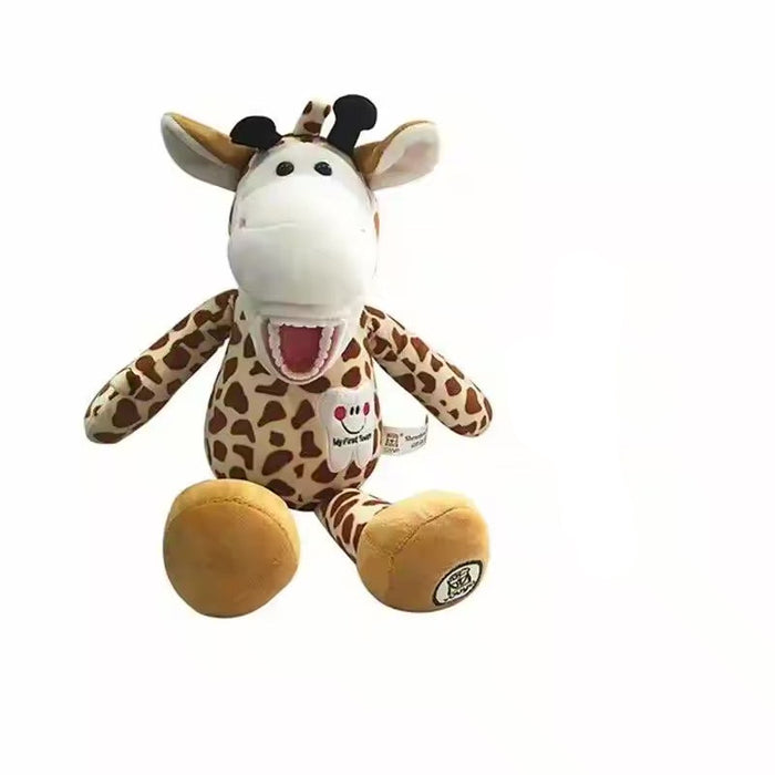 Giraffe Dental Puppet