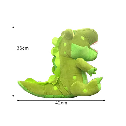 Crocodile Dental Puppet - Large