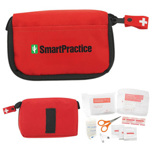 First Aid Travel Kit (13 Piece)