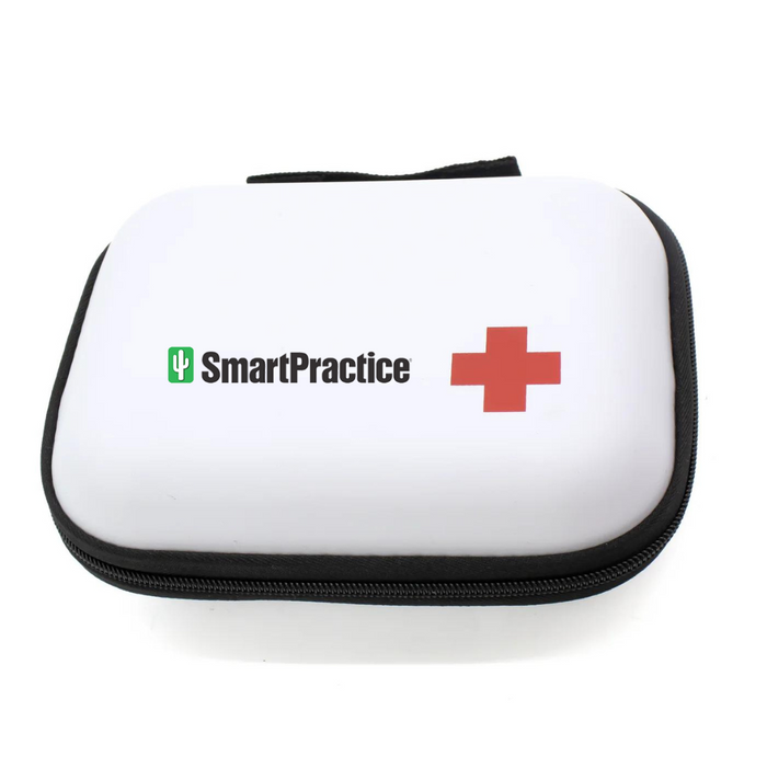 Compact First Aid Kit (43 pcs)