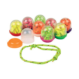 Friendship Bracelet Vending Capsules Value Mix (250pk)
