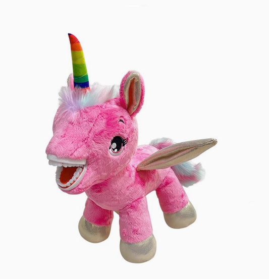 PinkUnicorn  Dental Puppet