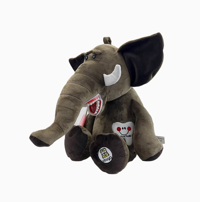 Elephant Dental Puppet