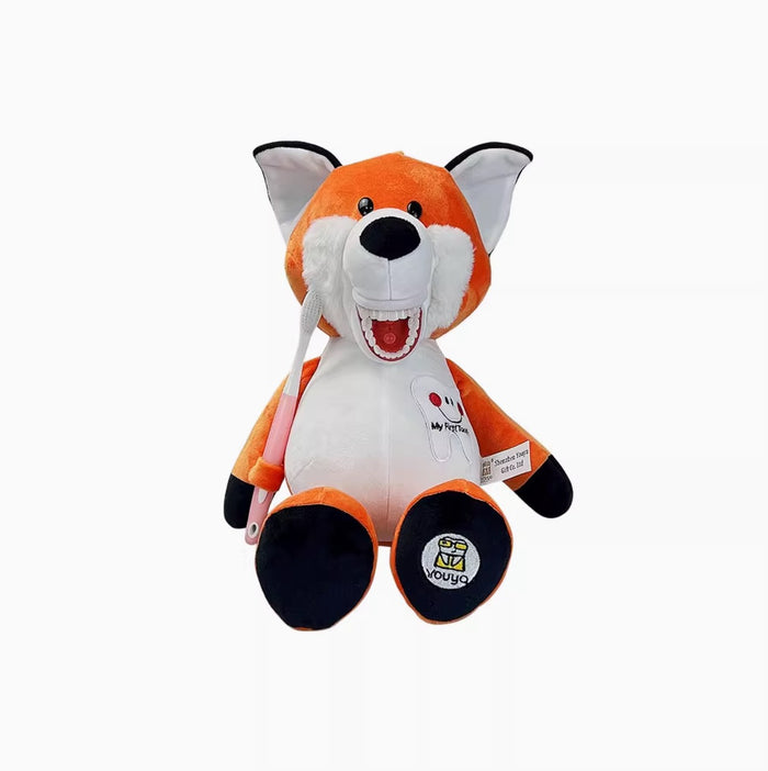 Fox Dental Puppet