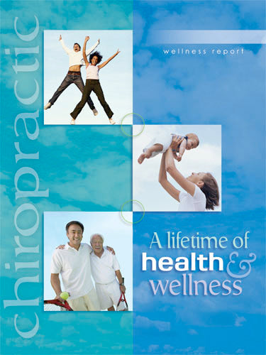 Wellness Report Folders (Pack of 25)