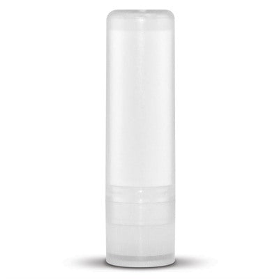 Personalised Frosted Lip Balm