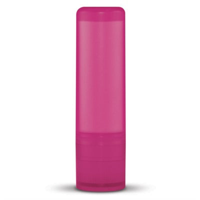 Personalised Frosted Lip Balm
