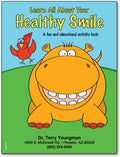 Your Healthy Smile Activity Book