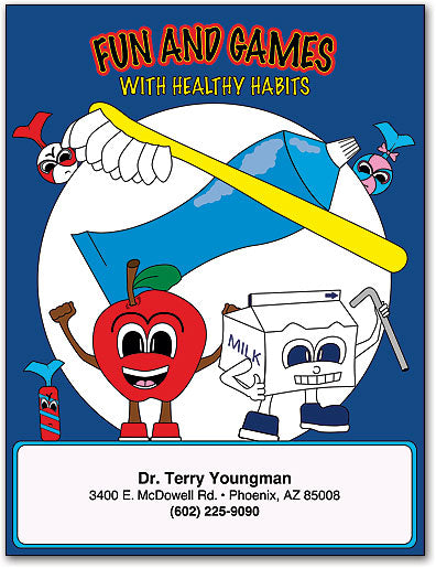 Fun and Games with Healthy Habits