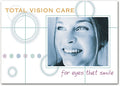 Eyes That Smile Postcard
