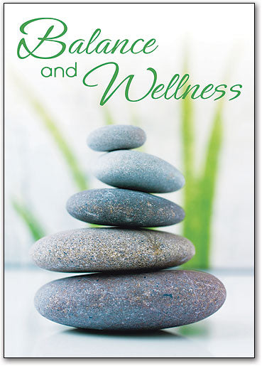 Rock/Balance Postcard