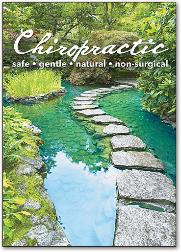 Stepping Stones Postcard