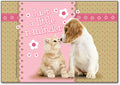 Just a Little Reminder Postcard