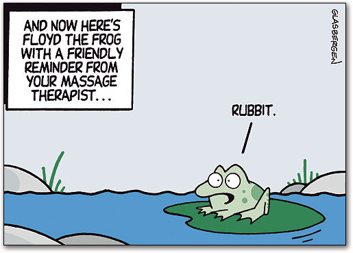 Rubbit Standard Postcard