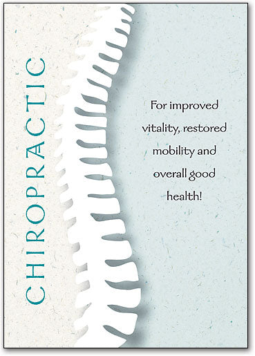 Overall Good Health Postcard