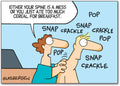 Snap Crackle Pop Postcard