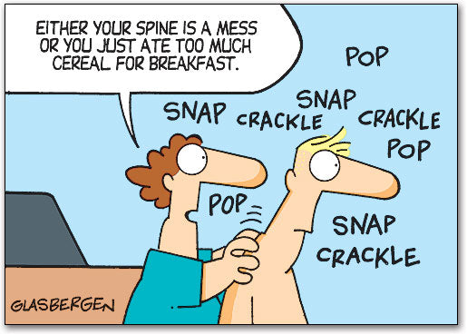 Snap Crackle Pop Postcard