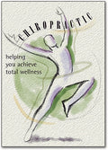 Total Wellness/Chiropractic Postcard