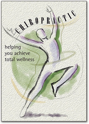 Total Wellness/Chiropractic Postcard