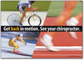 Back in Motion/Sports Postcard