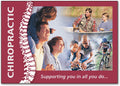 Supporting You Postcard