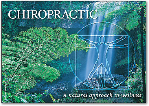 A Natural Approach Postcard