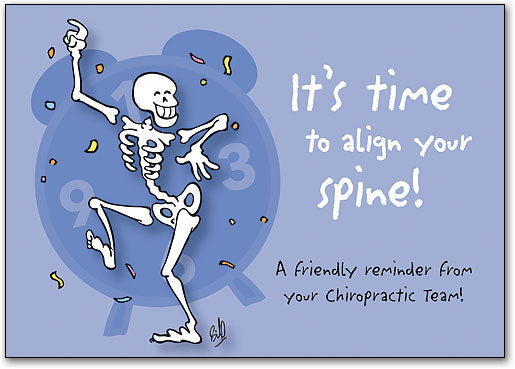 Align Your Spine!