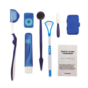 Orthodontic Kit in Plastic Box (500pk)