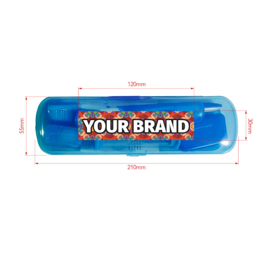 Orthodontic Kit in Plastic Box (500pk)