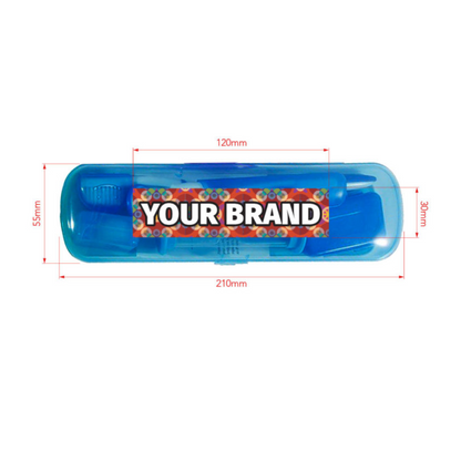 Orthodontic Kit in Plastic Box (500pk)