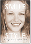 Smile Style Postcard