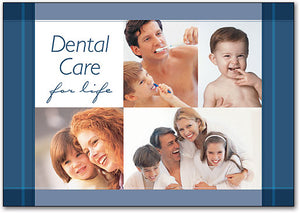 Dental Care for Life Postcard