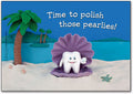 Pearlies Postcard