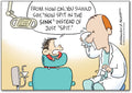 Spit in the Sink Postcard