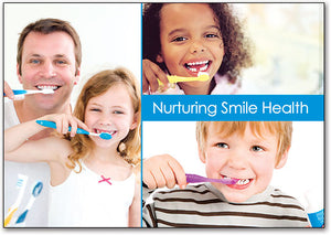 Smile Health Postcard