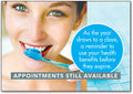 Benefits Reminder Postcard