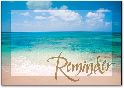 Natural Gradients - Summer Postcard