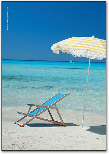 Series 6 Summer Postcard