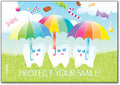 Protect Your Smile Postcard