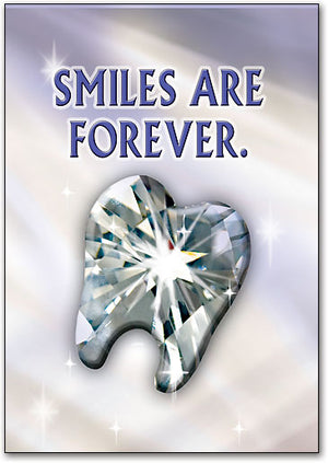 Smiles Are Forever Postcard