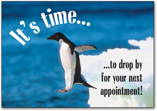 Drop By Postcard