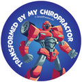 Chiro Transformer Stickers (100pk)