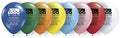 9" Round Biodegradable Balloon