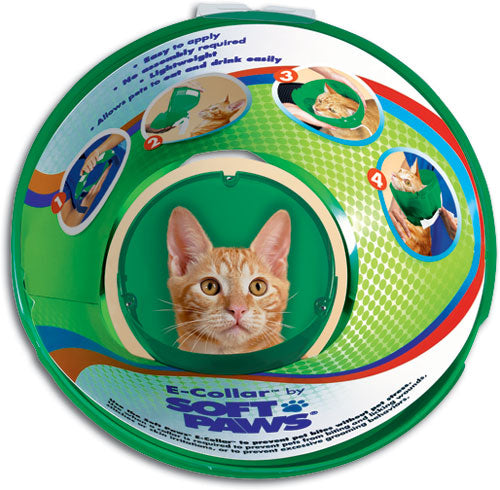 Soft Paws E-Collar